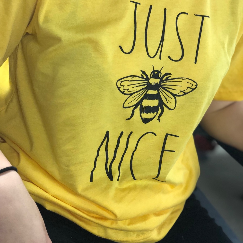Graphic tee
